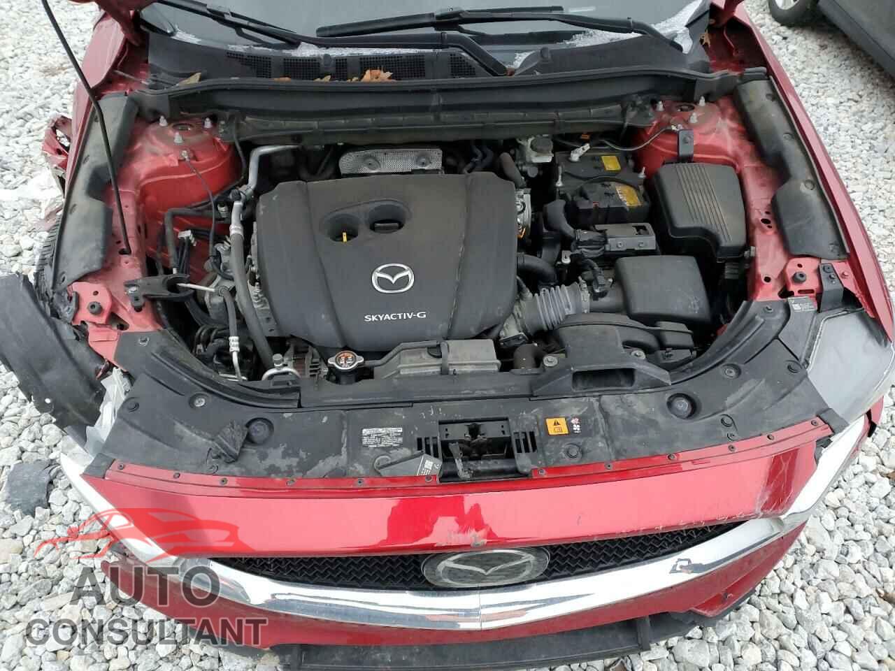 MAZDA CX-5 2020 - JM3KFBDM7L0844824