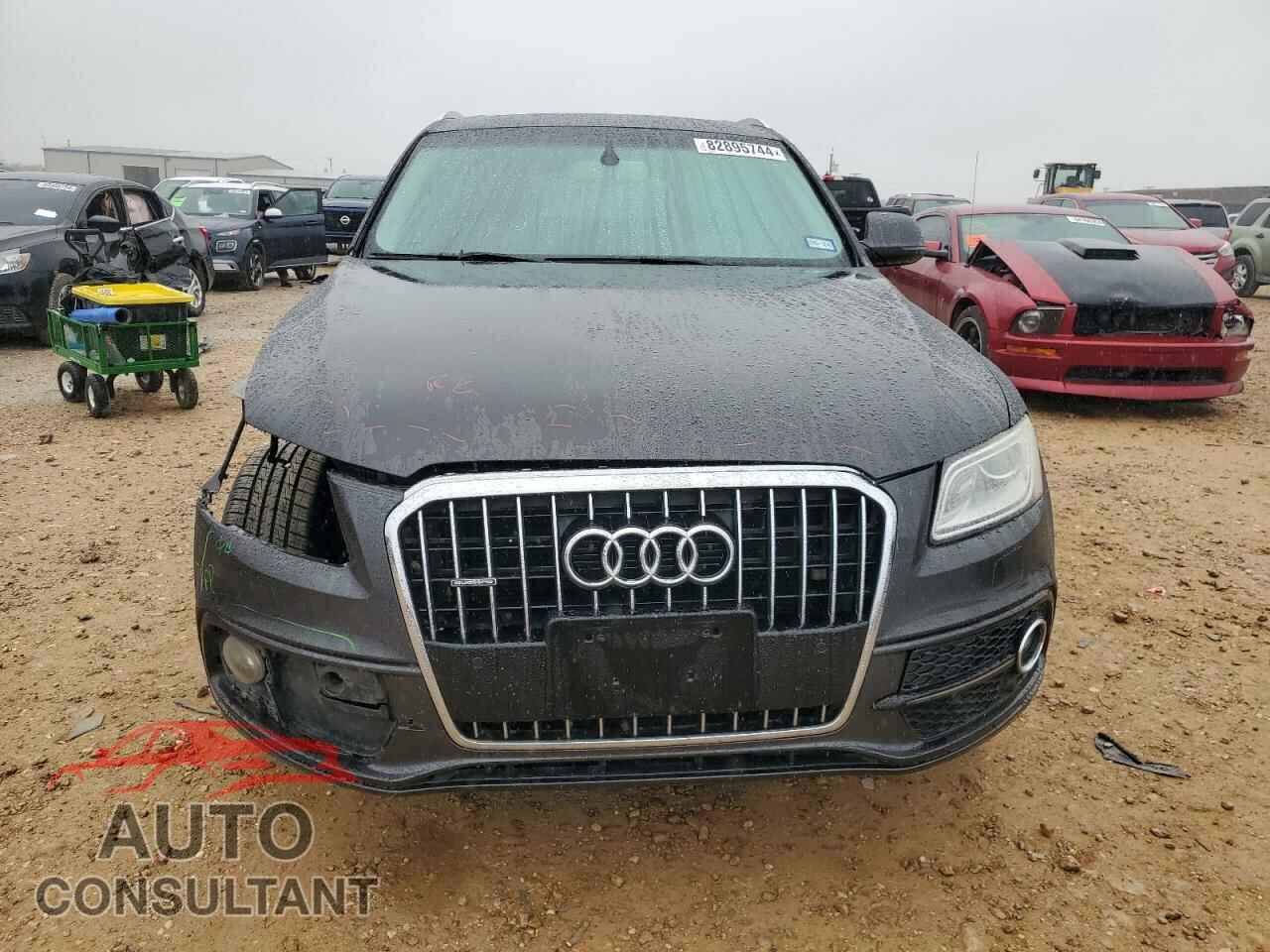 AUDI Q5 2014 - WA1DGAFP0EA030800