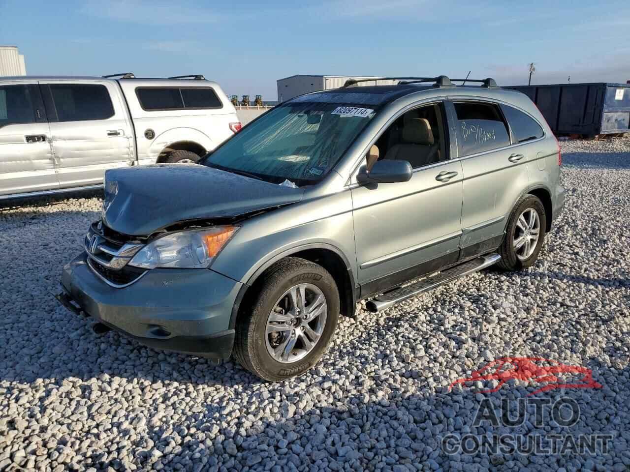 HONDA CRV 2011 - JHLRE3H70BC007904