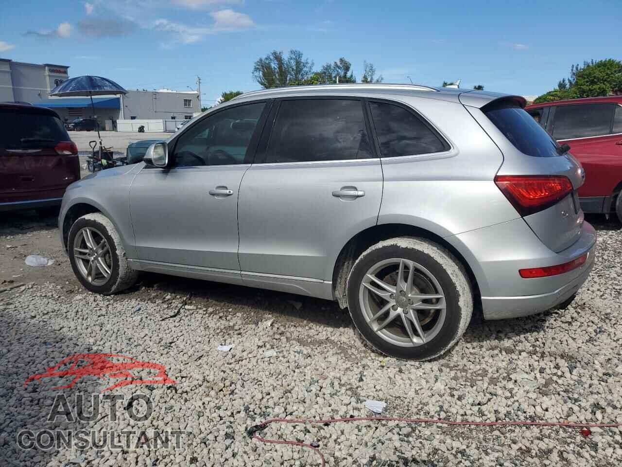 AUDI Q5 2014 - WA1LFAFP7EA024989