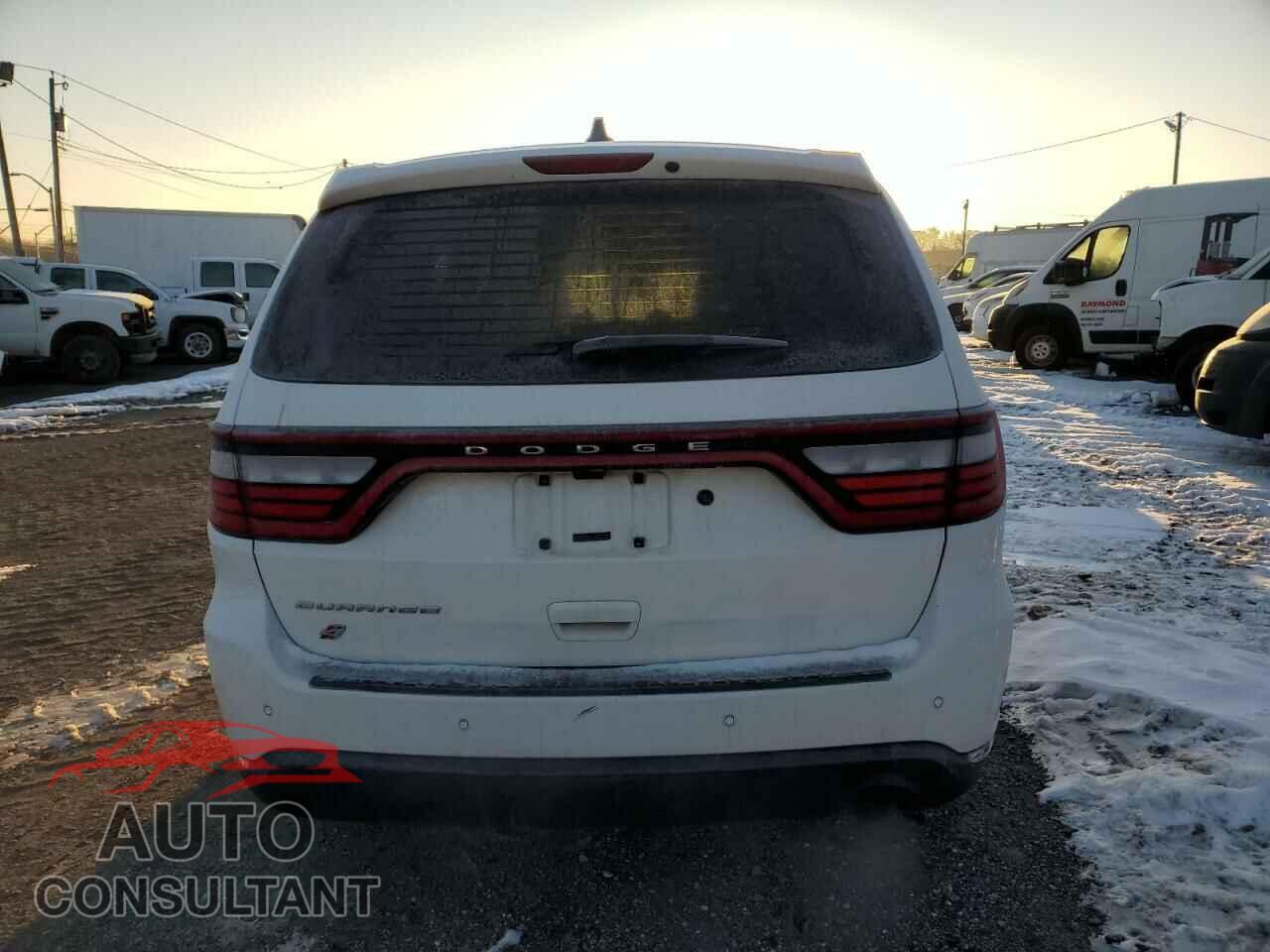 DODGE DURANGO 2020 - 1C4RDJFG0LC352410