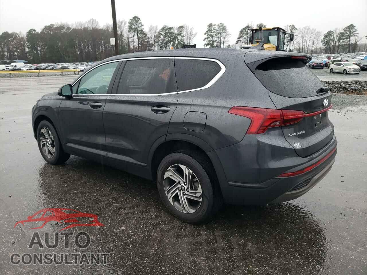 HYUNDAI SANTA FE 2021 - 5NMS14AJ4MH325390