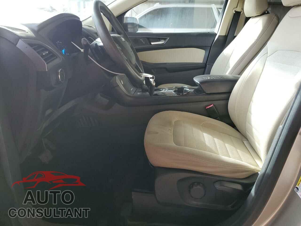FORD EDGE 2017 - 2FMPK3G99HBB43761