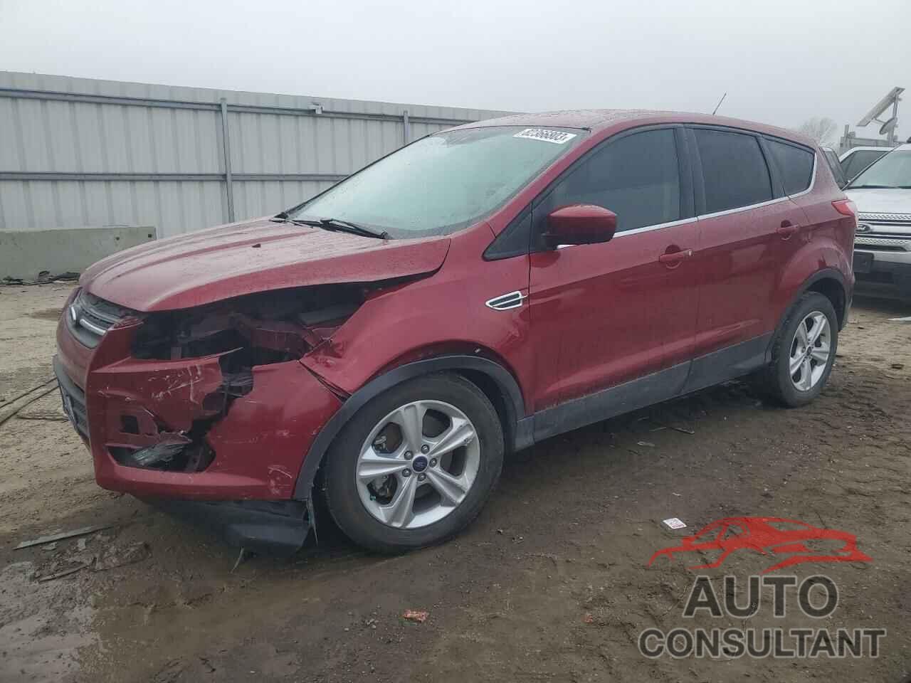 FORD ESCAPE 2016 - 1FMCU9GX4GUB07382