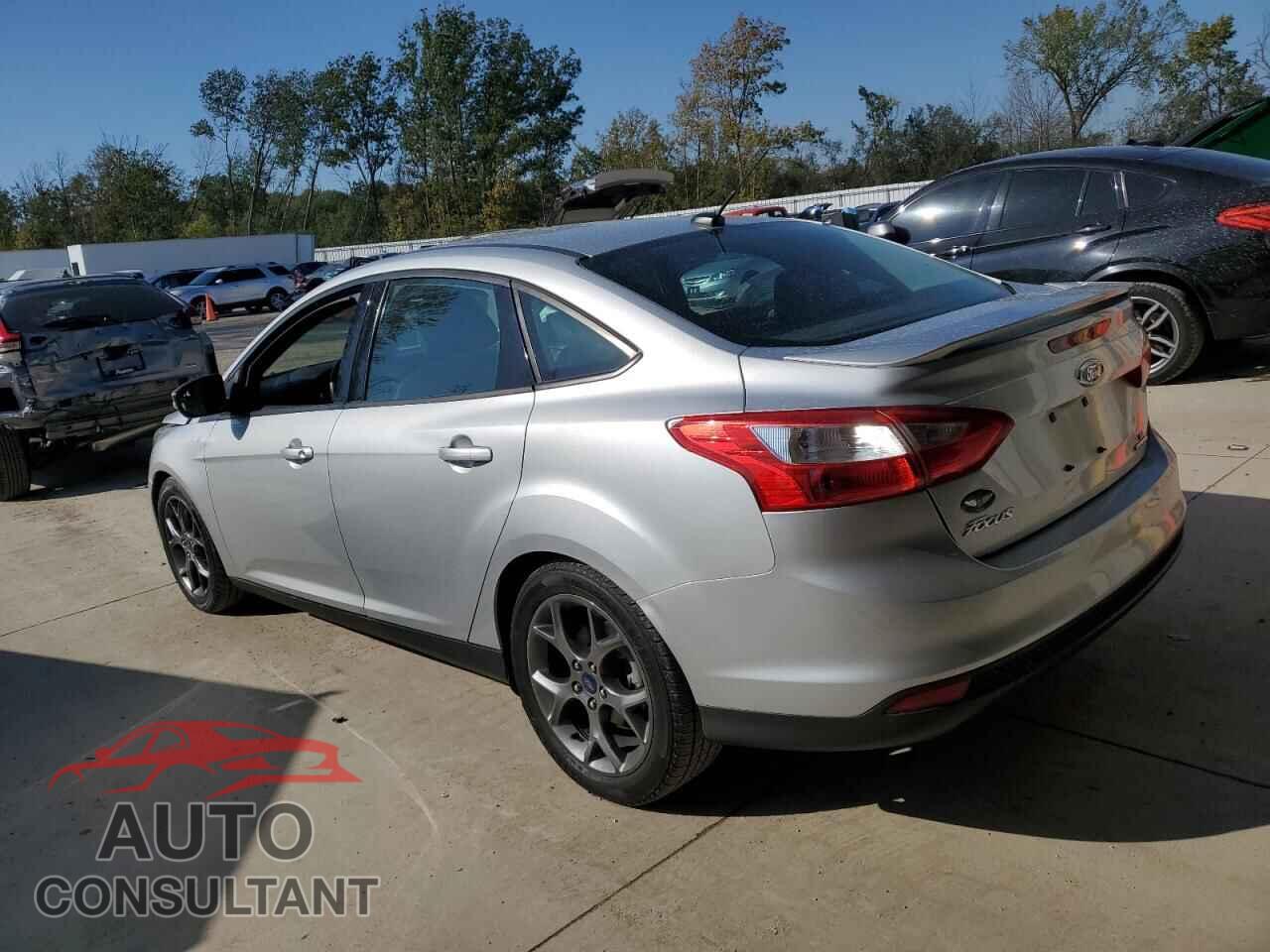 FORD FOCUS 2014 - 1FADP3F27EL459786