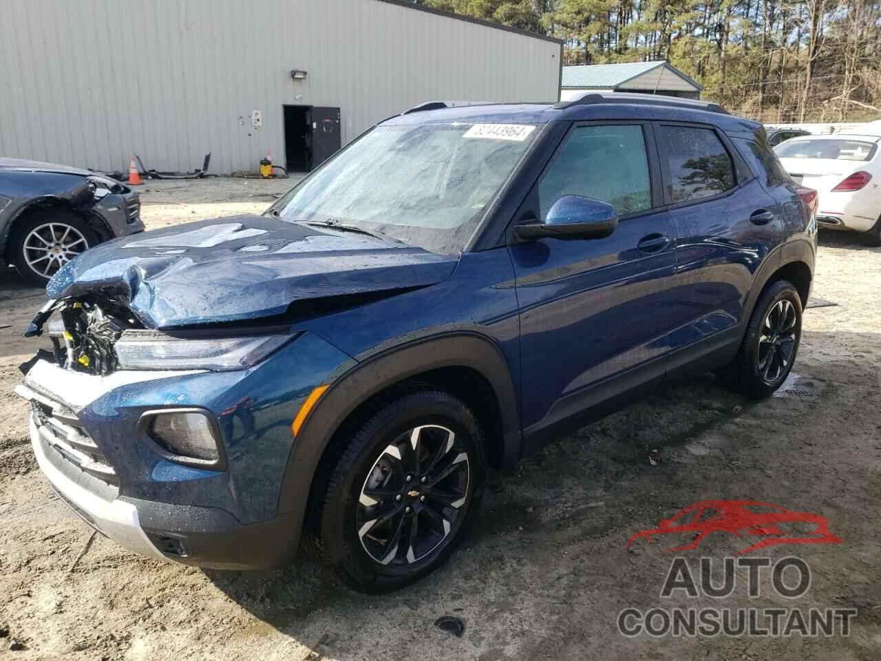 CHEVROLET TRAILBLZR 2021 - KL79MPS2XMB040483