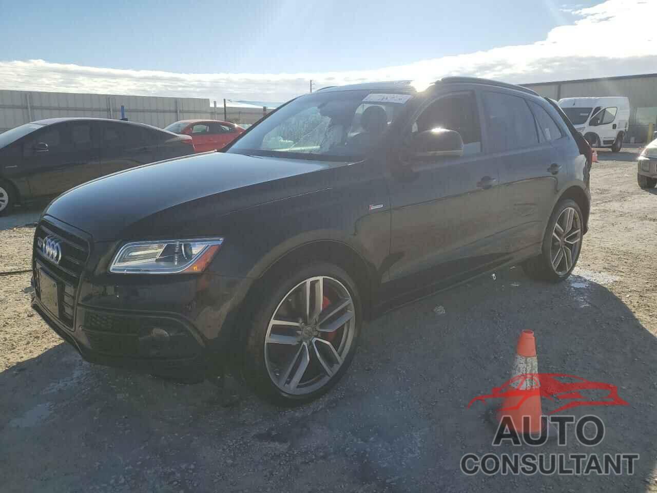 AUDI SQ5 2016 - WA1CCAFP8GA029260