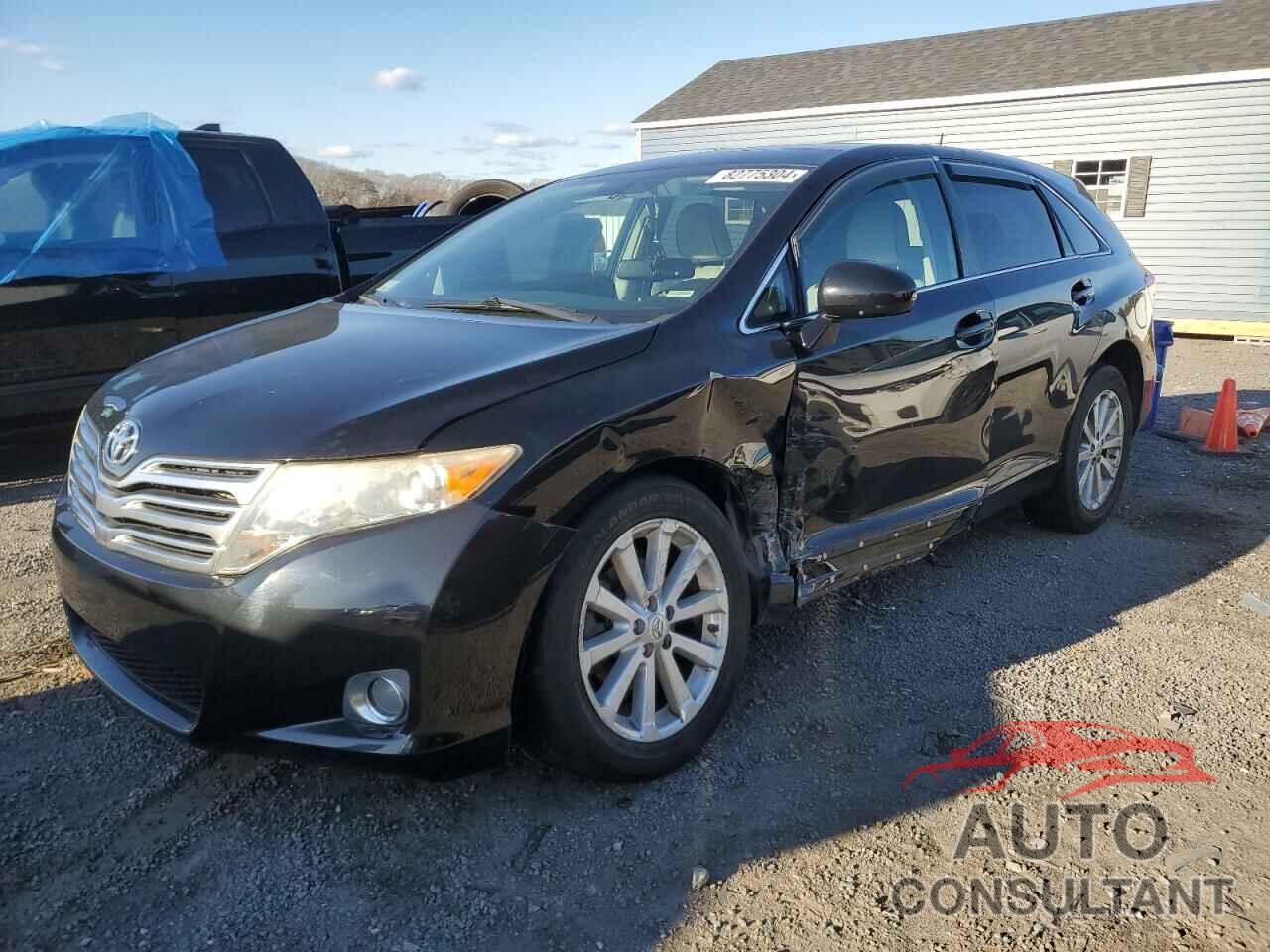 TOYOTA VENZA 2010 - 4T3BA3BB3AU009553