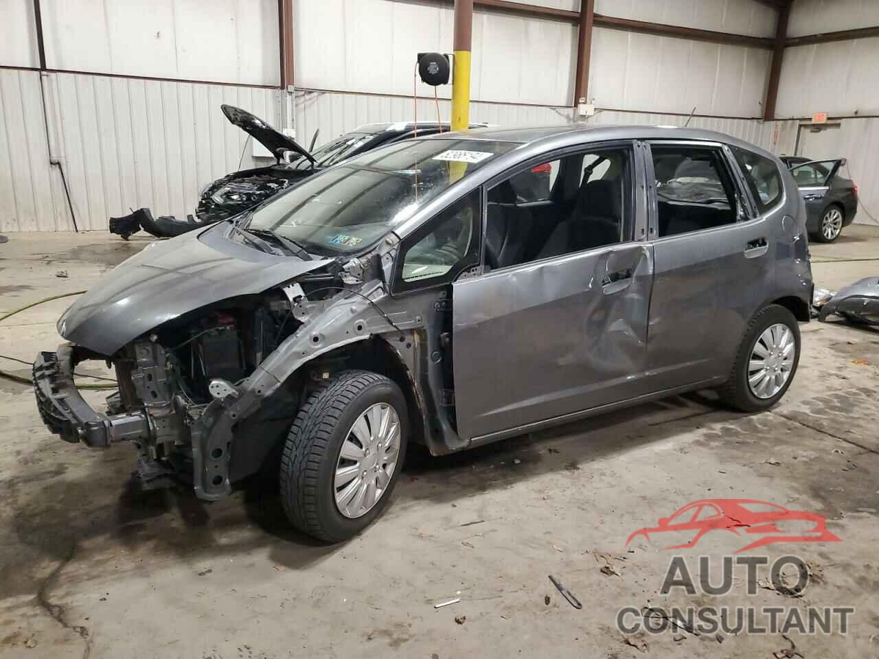 HONDA FIT 2012 - JHMGE8H39CC036090