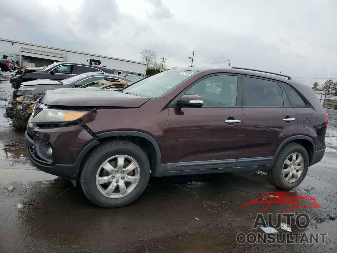 KIA SORENTO 2011 - 5XYKTDA11BG054371