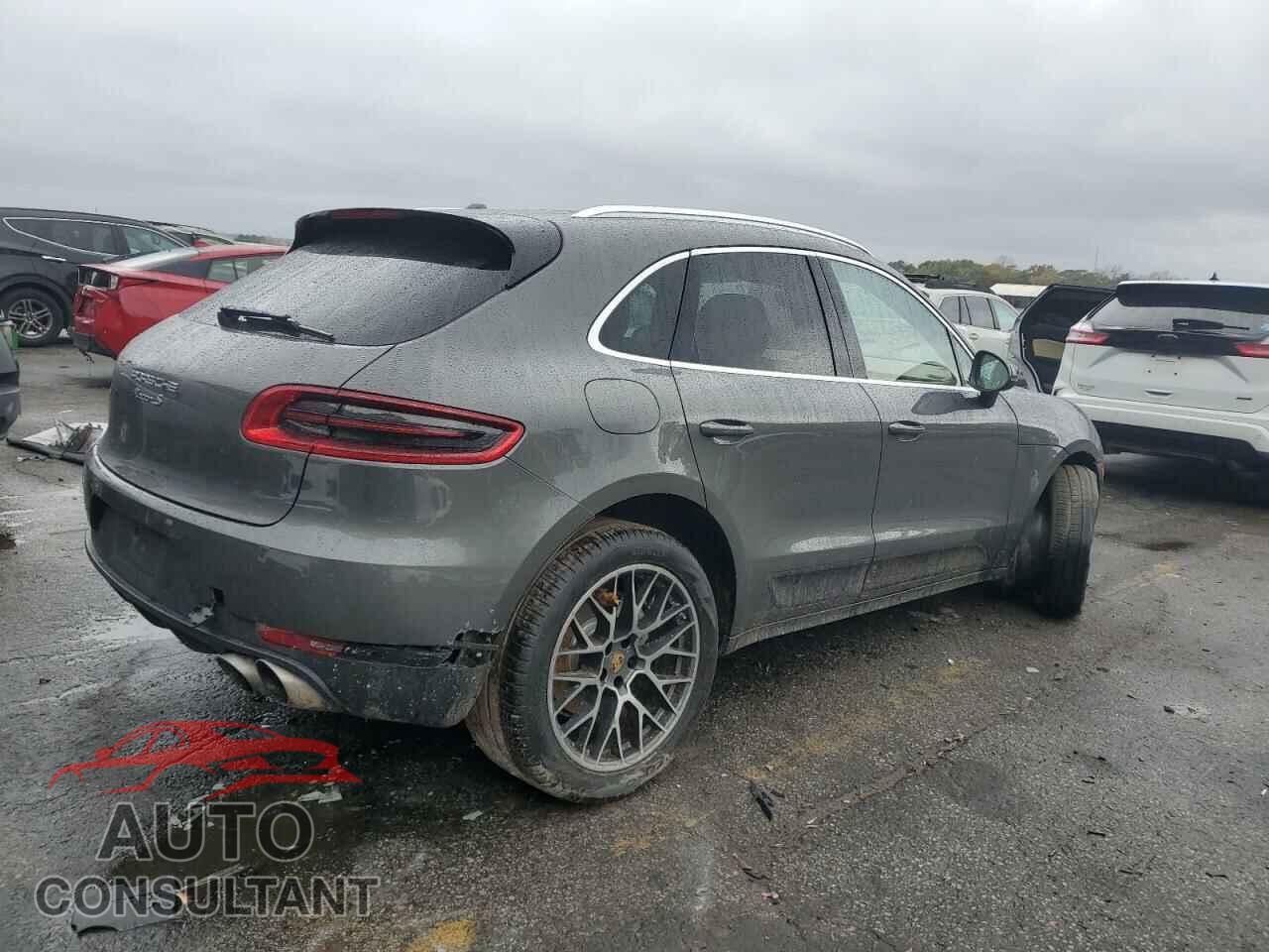 PORSCHE MACAN 2016 - WP1AB2A5XGLB41072