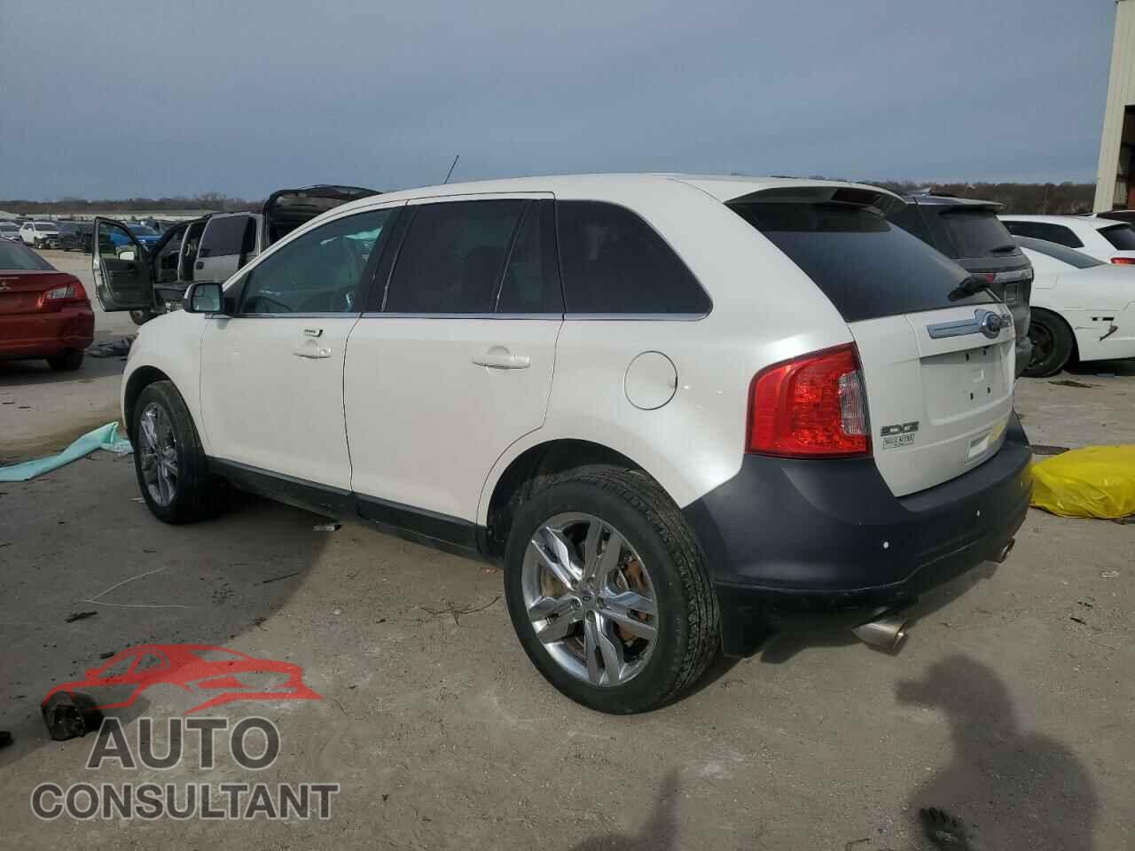 FORD EDGE 2011 - 2FMDK4KC6BBA94960