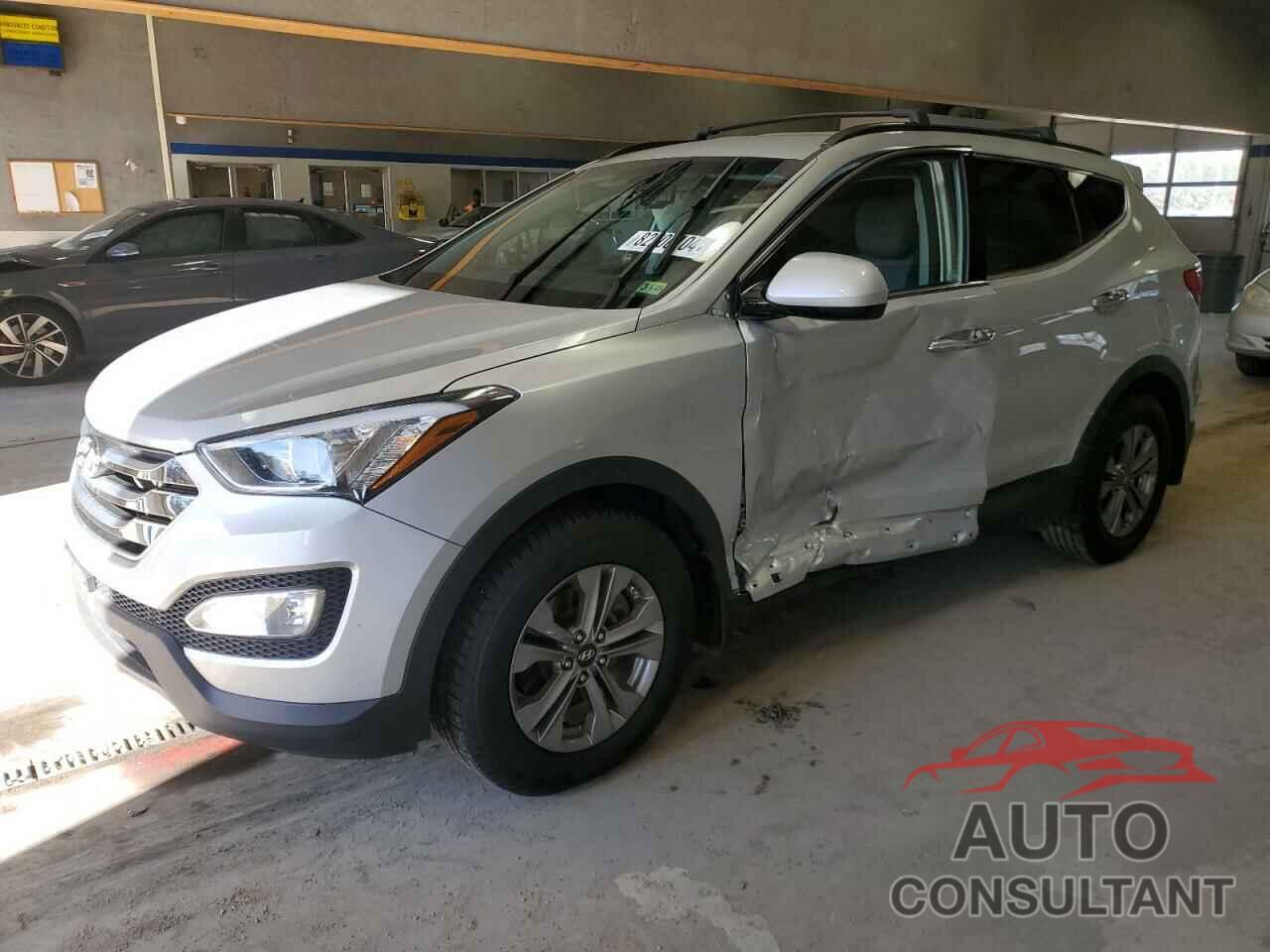 HYUNDAI SANTA FE 2016 - 5XYZU3LB0GG343034