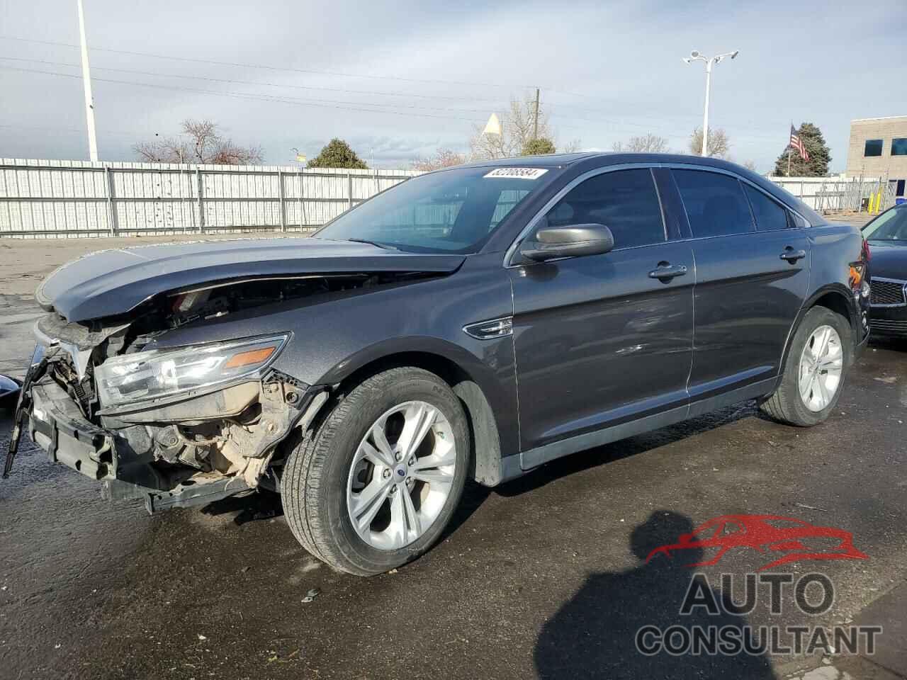 FORD TAURUS 2016 - 1FAHP2H86GG122776