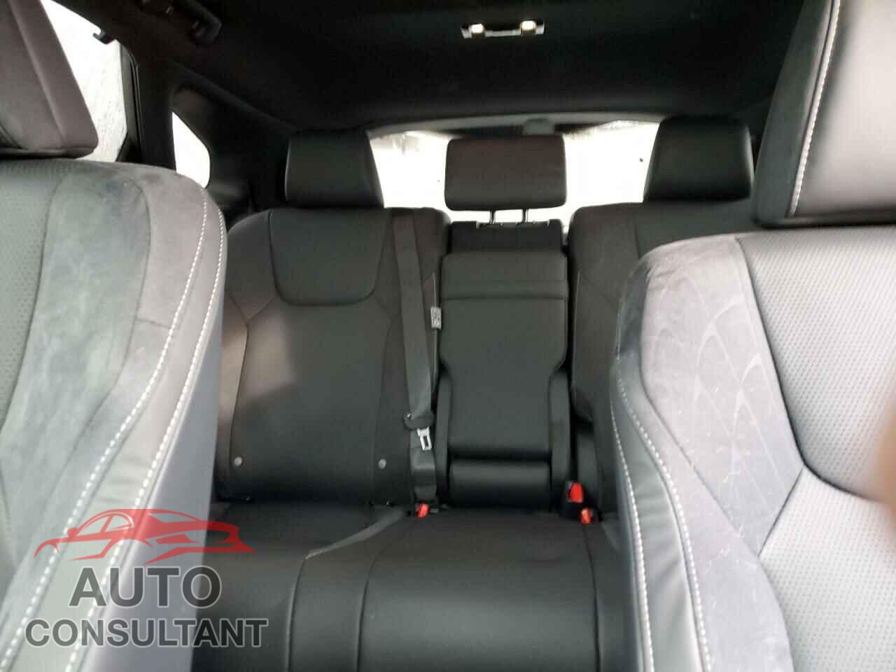 LEXUS RX350 2023 - 2T2BAMCAXPC032872