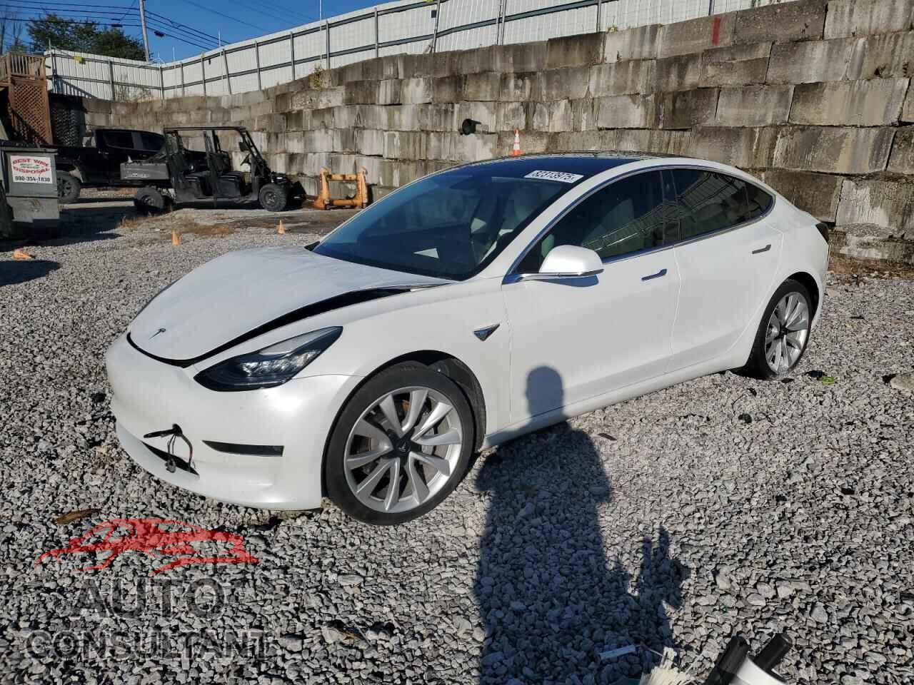 TESLA MODEL 3 2019 - 5YJ3E1EA7KF429436