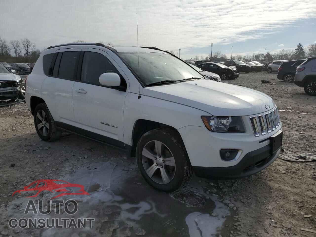 JEEP COMPASS 2017 - 1C4NJCEB1HD156020