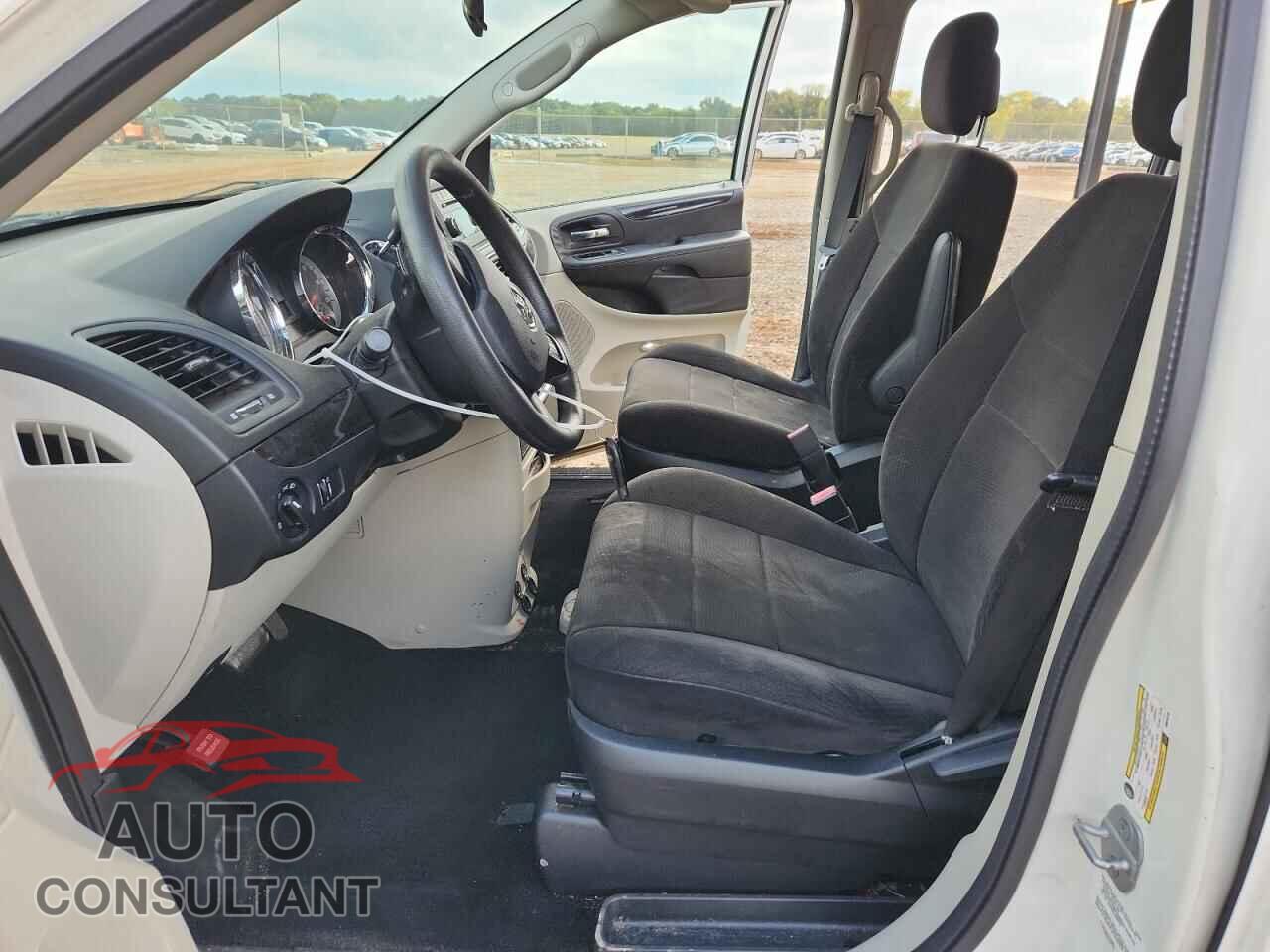 DODGE CARAVAN 2013 - 2C4RDGBG0DR515719