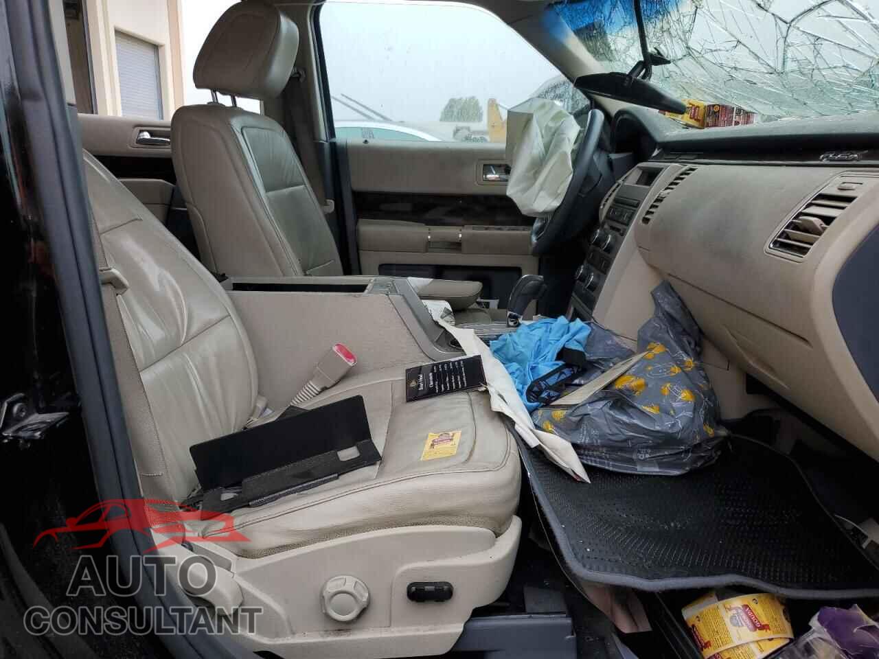 FORD FLEX 2009 - 2FMDK52C49BA20453