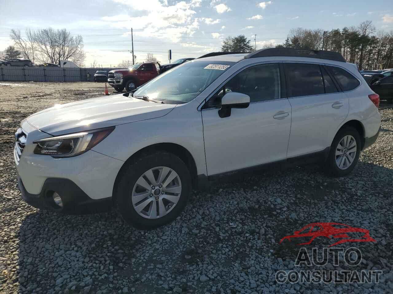 SUBARU OUTBACK 2018 - 4S4BSADC2J3208499