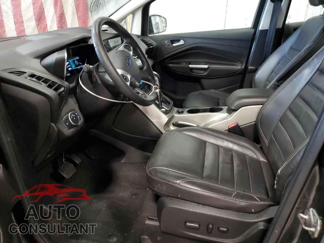 FORD CMAX 2016 - 1FADP5CU0GL109629
