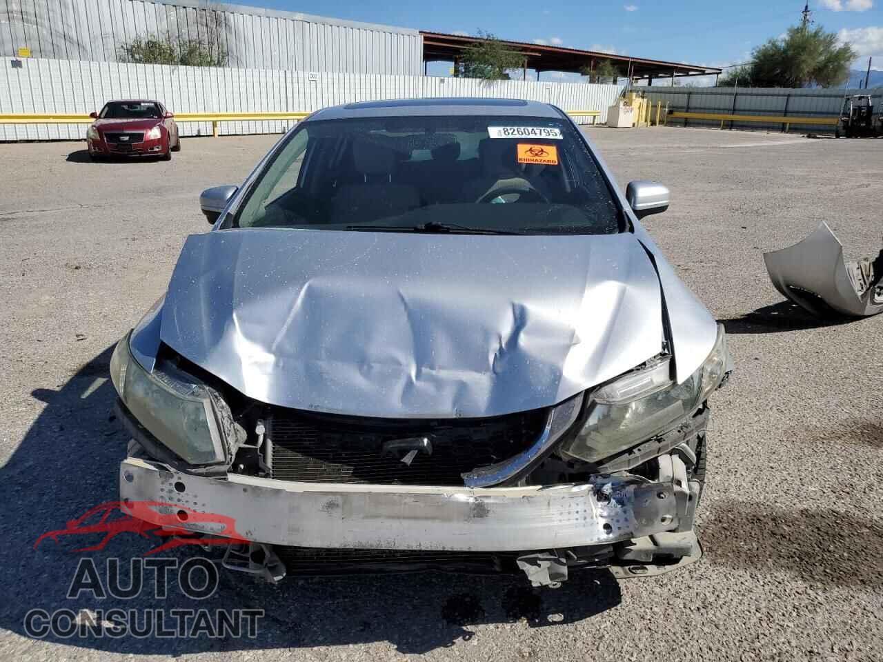 HONDA CIVIC 2014 - 19XFB2F83EE017564