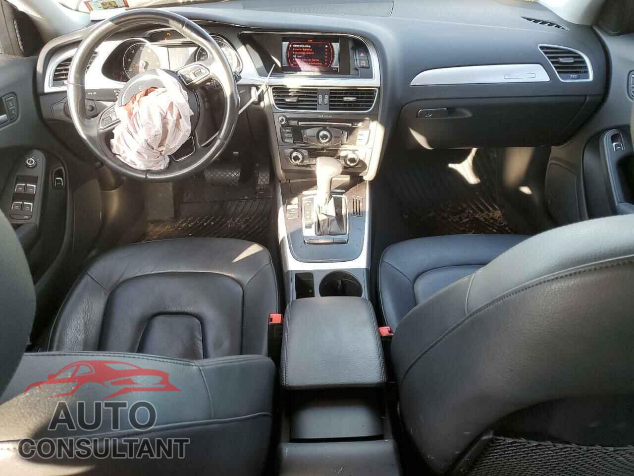 AUDI A4 2016 - WAUBFAFL5GN004991