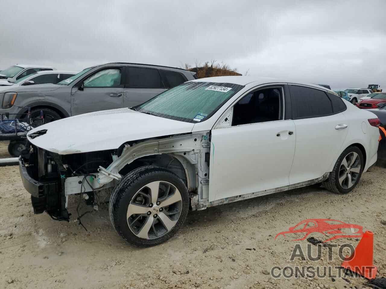 KIA OPTIMA 2019 - 5XXGT4L32KG315631