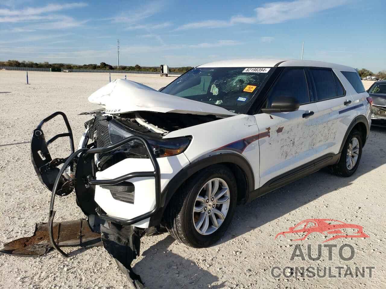FORD EXPLORER 2023 - 1FM5K8AC0PGC21991