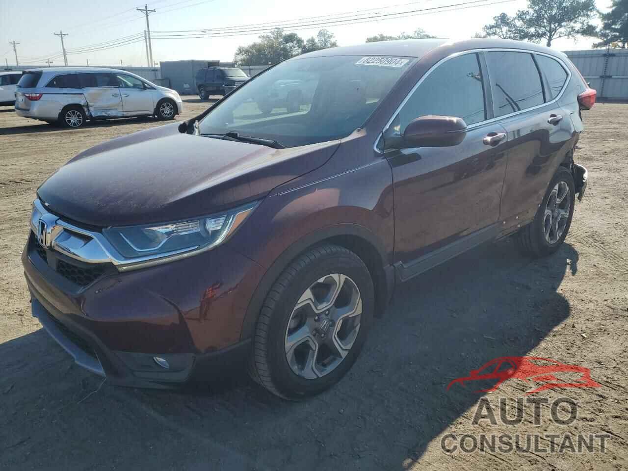 HONDA CRV 2019 - 7FARW1H54KE013550