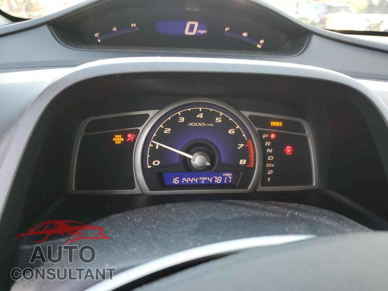 HONDA CIVIC 2011 - 19XFA1F65BE034227
