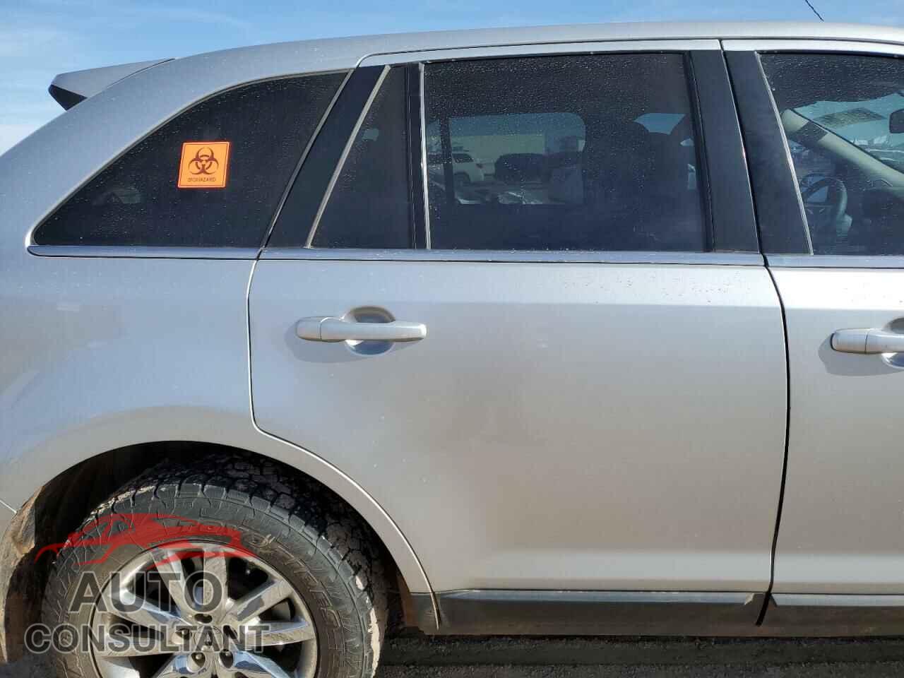 FORD EDGE 2014 - 2FMDK4KC8EBA38894