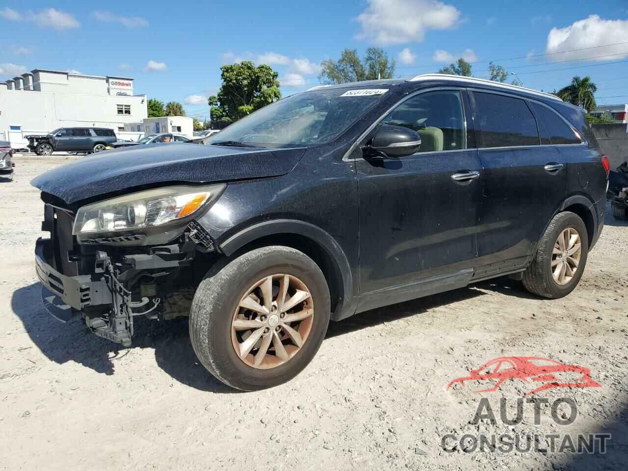 KIA SORENTO 2018 - 5XYPG4A35JG363433