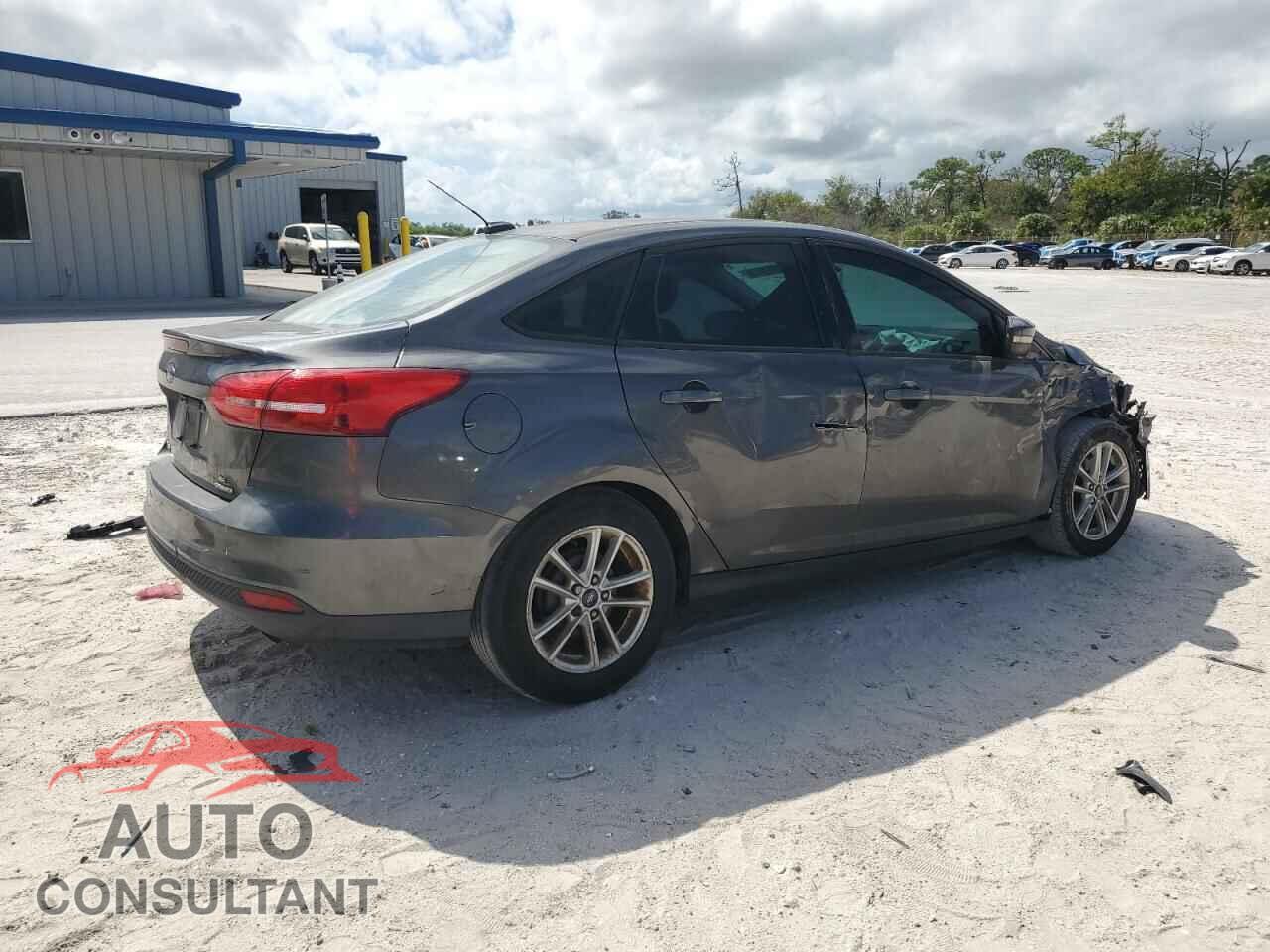 FORD FOCUS 2016 - 1FADP3F21GL281134