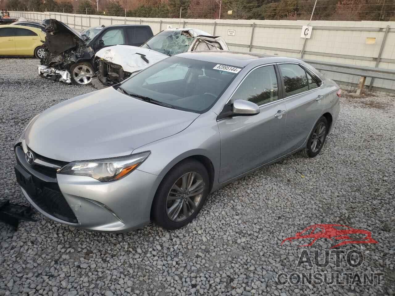 TOYOTA CAMRY 2017 - 4T1BF1FK9HU449912