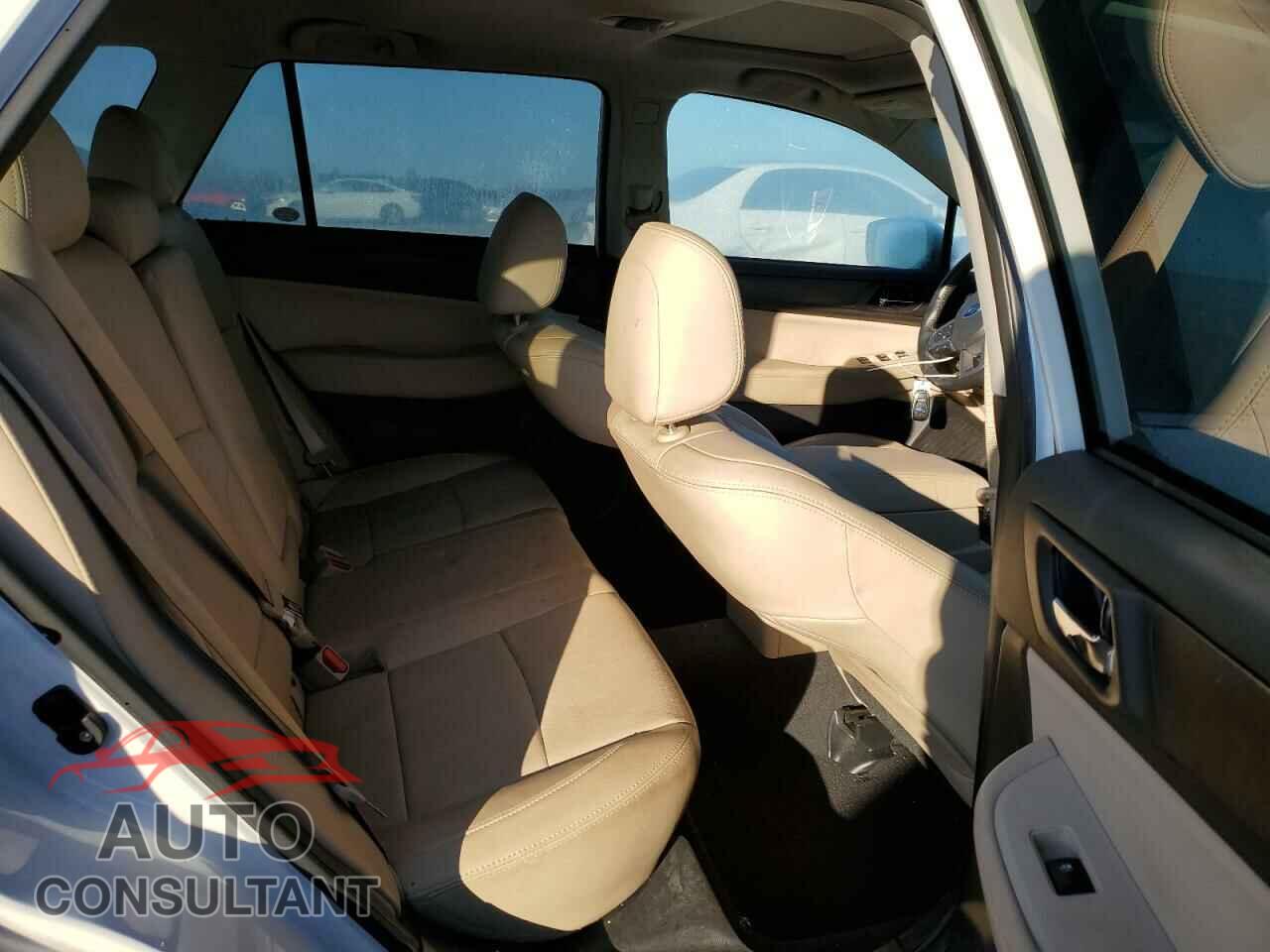 SUBARU OUTBACK 2017 - 4S4BSANC5H3379367
