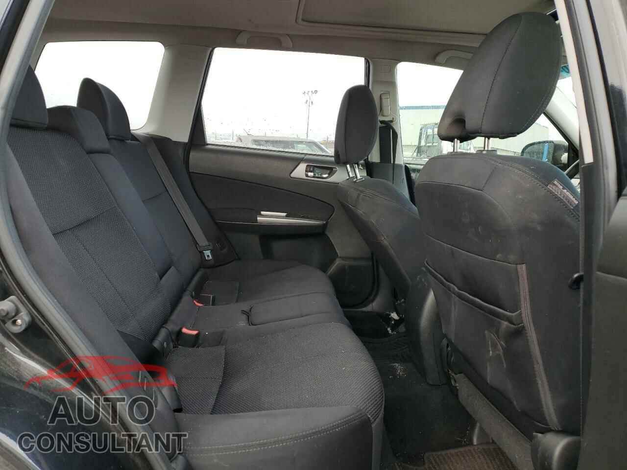 SUBARU FORESTER 2013 - JF2SHADC1DG415564