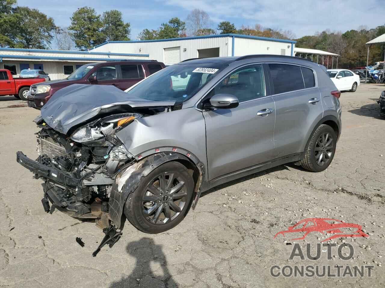 KIA SPORTAGE 2020 - KNDP63AC8L7752287