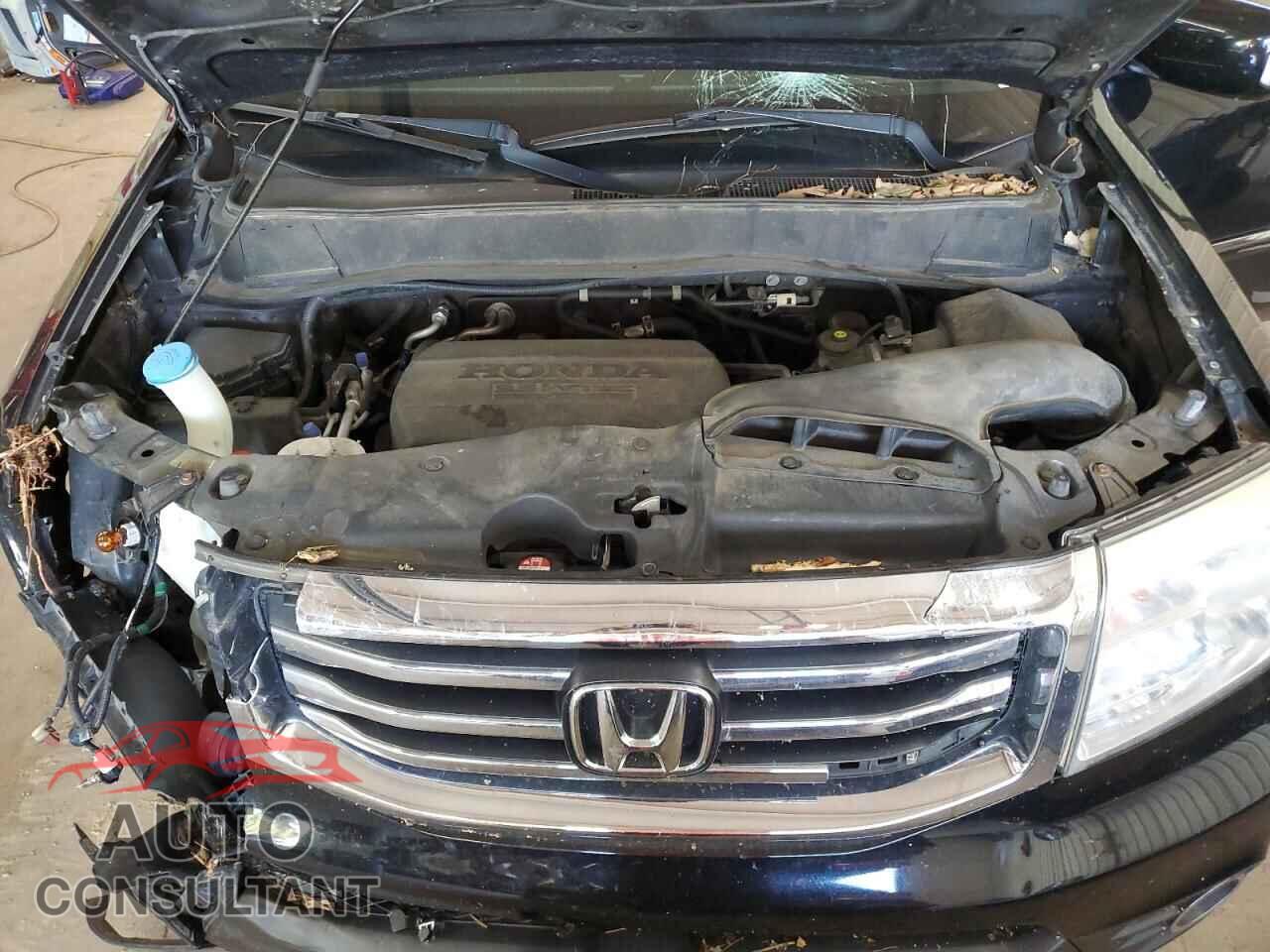 HONDA PILOT 2014 - 5FNYF4H93EB053490