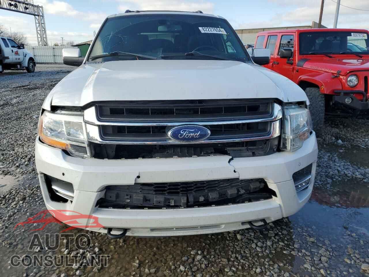FORD EXPEDITION 2017 - 1FMJU2AT0HEA20630