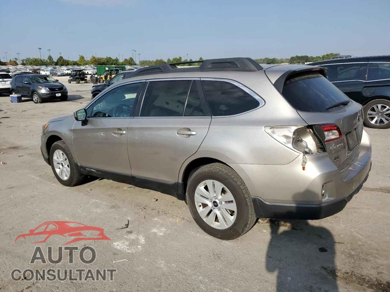 SUBARU OUTBACK 2015 - 4S4BSBEC3F3238087