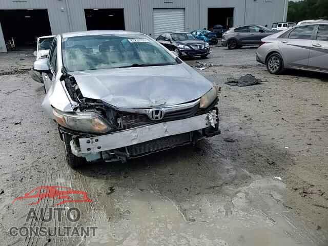 HONDA CIVIC 2012 - 19XFB2F54CE077260