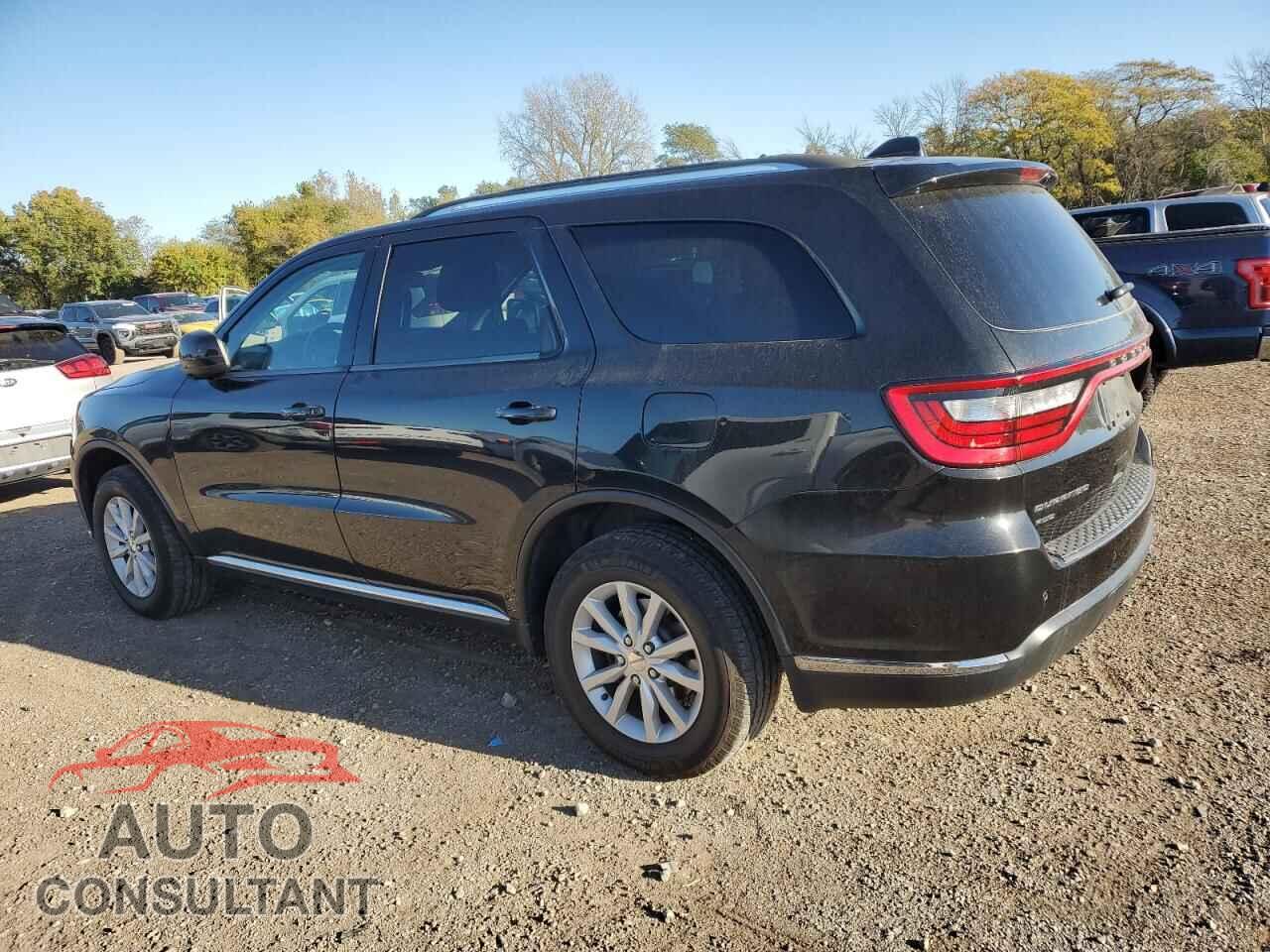 DODGE DURANGO 2014 - 1C4RDJAG8EC979981