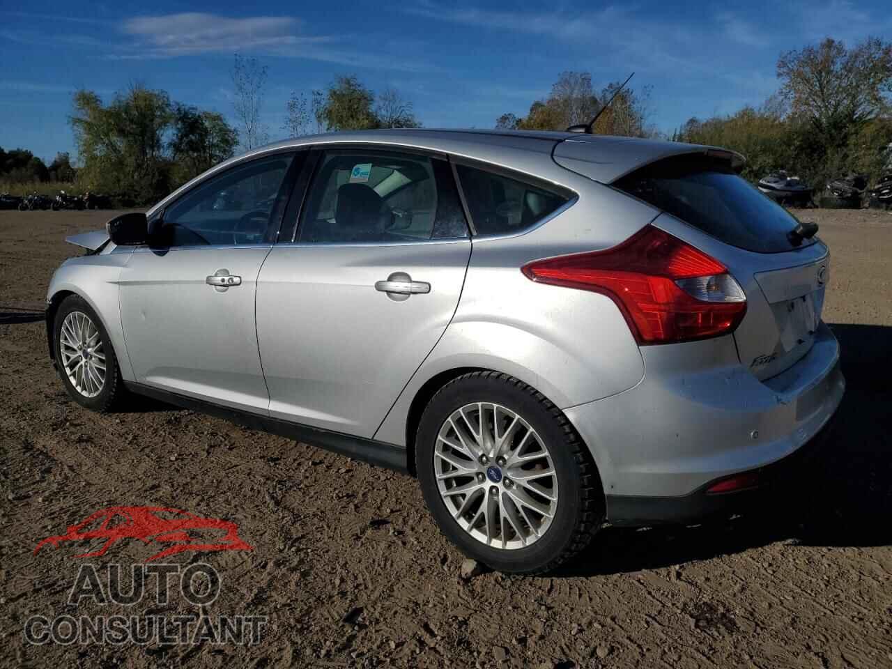FORD FOCUS 2014 - 1FADP3N20EL383622