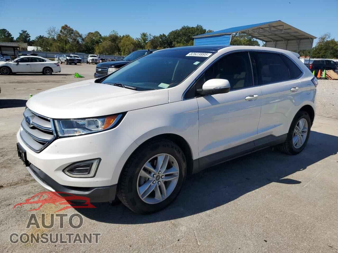 FORD EDGE 2017 - 2FMPK3J94HBB71587