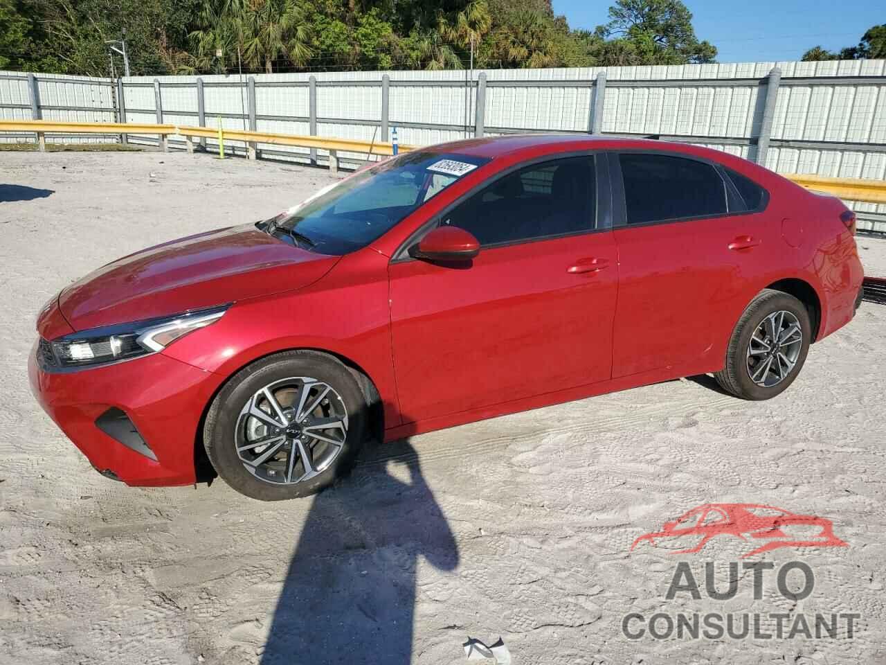 KIA FORTE 2022 - 3KPF24AD8NE458753