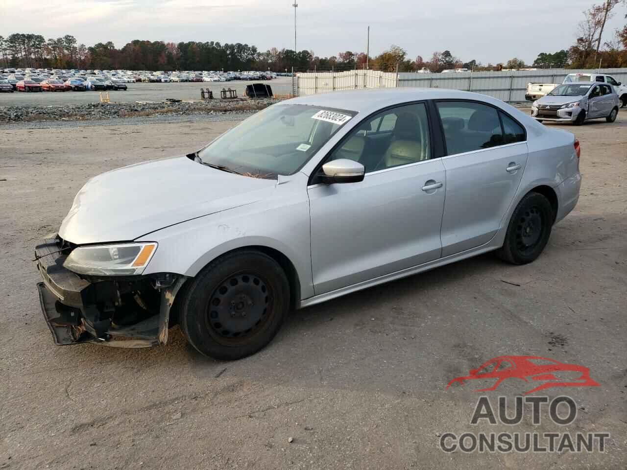 VOLKSWAGEN JETTA 2013 - 3VWDP7AJ7DM374361