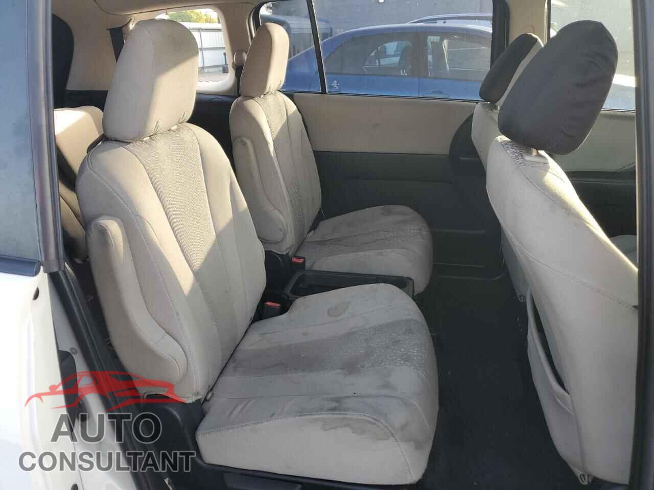 MAZDA 5 2012 - JM1CW2CL8C0141965