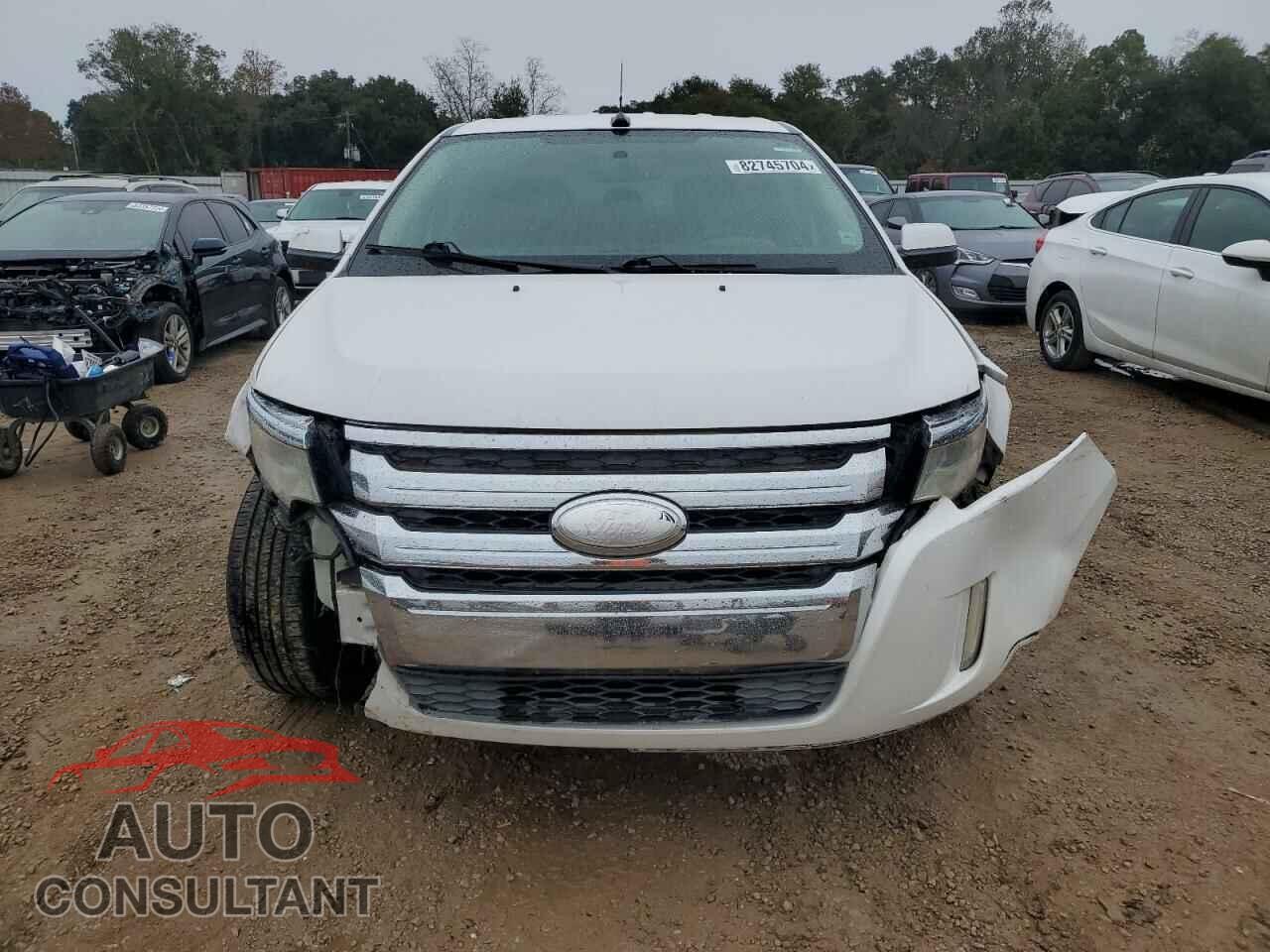 FORD EDGE 2013 - 2FMDK3KC9DBB02756