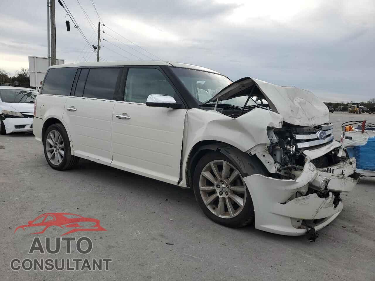 FORD FLEX 2009 - 2FMEK63C19BA73586